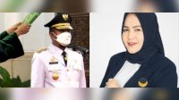 ‘Selamat Bekerja, Semoga Amanah! Pesan Ketua NasDem Lutra Putri Dakka ke Sudirman Sulaiman yang Dilantik Gubernur Sulsel