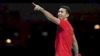 Jonatan Christie Juara Swiss Open 2022