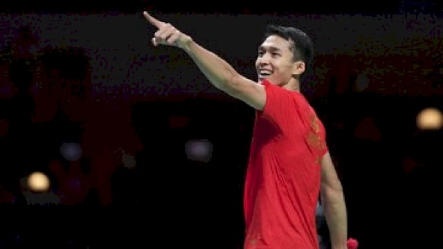 Jonatan Christie Juara Swiss Open 2022