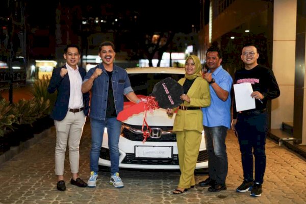 Belajar dari Kisah Novi, Distributor Lavish Glow, Awalnya Nekat Jual Motor, Kini Dapat Satu Unit Mobil