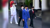 VIDEO: Presiden Jokowi Lantik Andi Sudirman Sulaiman Jadi Gubernur Sulsel