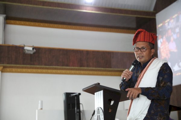 Fenomena Kelangkaan Minyak Goreng, Danny Pomanto Ajak Masyarakat Hidup Sehat dengan Menu Rebusan