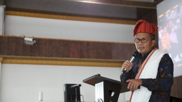 Walikota Makassar Danny Pomanto.