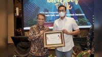 Keren! Benteng Kupa Raih Award dari BTN, Developer Terbaik 6 Kali Berturut-turut