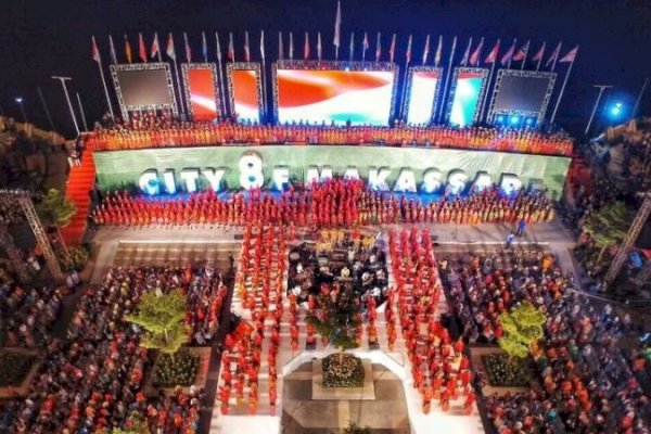 Dua Tahun Vakum, F8 Masuk Top Ten KEN 2022