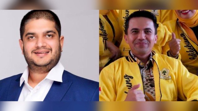 Ketua Dewan Pertimbangan NasDem Jawa Barat Rajiv Singh bersyukur Sahrul Gunawan pindah ke Golkar