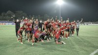 Selamat, Bali United Juara Liga 1 Musim Ini!