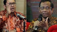 Kepres 1 Maret Jokowi, Fadli Zon Tantang Debat Mahfud: Data Mana? Sejarawan Ngawur