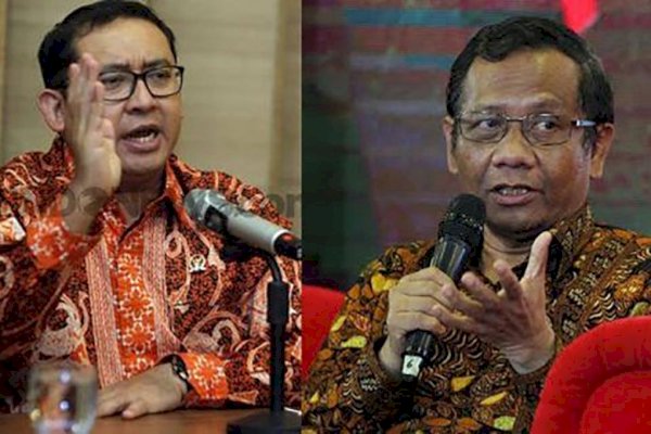 Kepres 1 Maret Jokowi, Fadli Zon Tantang Debat Mahfud: Data Mana? Sejarawan Ngawur