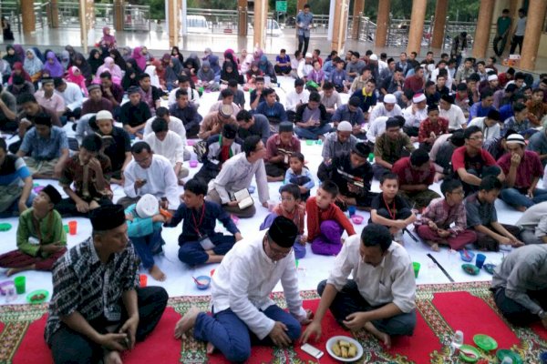 Kemenag: Aktivitas Selama Bulan Ramadhan Harus Disiplin Prokes