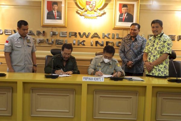 Kementan Targetkan Dana KUR Mampu Dongkrak Kinerja Pertanian 2022 