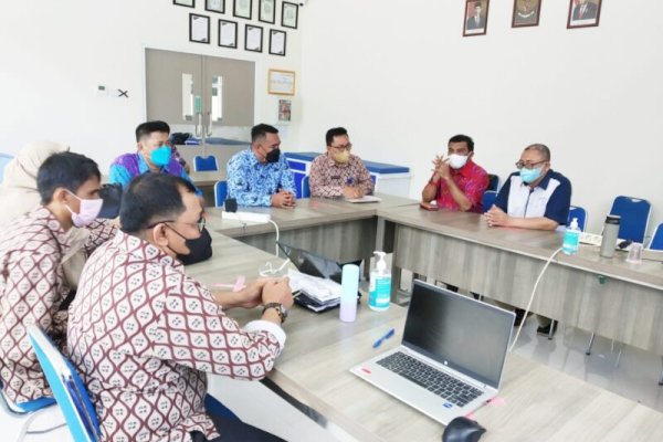 PD Parkir Makassar – RS Royal Pertamina Setujui Kesepakatan Kelola Perparkiran