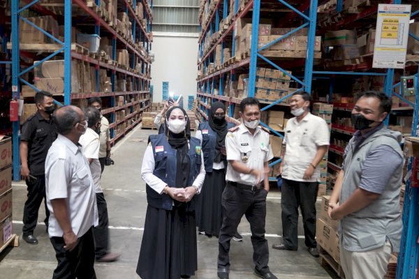 Minyak Goreng Langkah, Pemkab Luwu Gelar Sidak di Pasar Modern-Tradisional