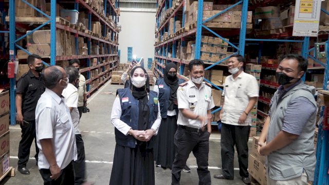 Minyak Goreng Langkah, Pemkab Luwu Gelar Sidak di Pasar Modern-Tradisional