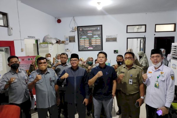 Patut Dicontoh! PD Parkir Makassar Wajibkan Setiap Bulan Karyawan Kumpulkan ZIS ke Baznas