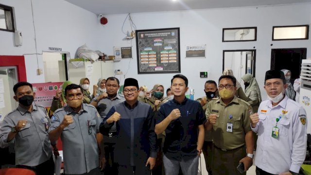 PD Parkir Makassar Optimalkan Pengumpulan ZIS Karyawan ke Baznas.