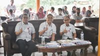 Mantapkan Seluruh Program, Perumda Air Minum Makassar Gelar Rakorsus 2022