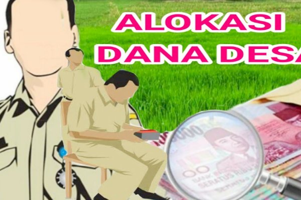 Komisi Informasi Minta Pemerintah Desa Transparan Soal Penggunaan ADD