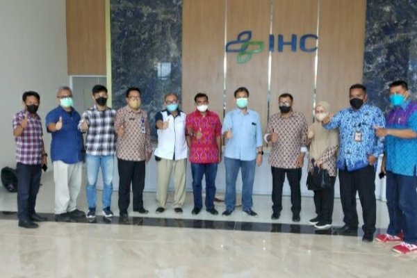 RS Royal Pertamina Bakal Sediakan Lahan ke PD Parkir Makassar