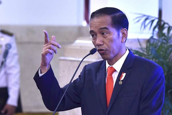 Jokowi Jengkel Pensil, Kertas, Pulpen Impor: Ngerti Enggak Sih? Jangan Diteruskan Stop!