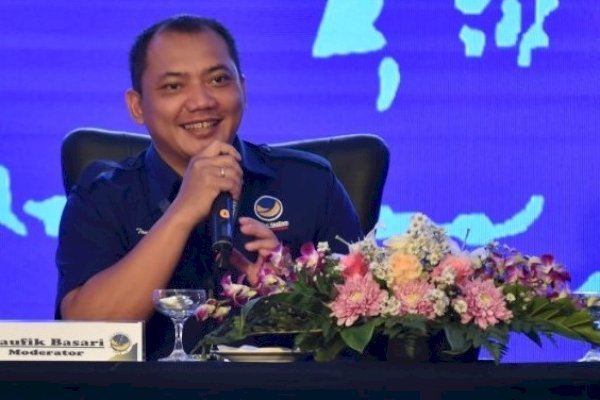 Berpeluang Bahas Perpanjangan Masa Jabatan Presiden, NasDem Tolak Penundaan Amandemen Terbatas UUD 1945