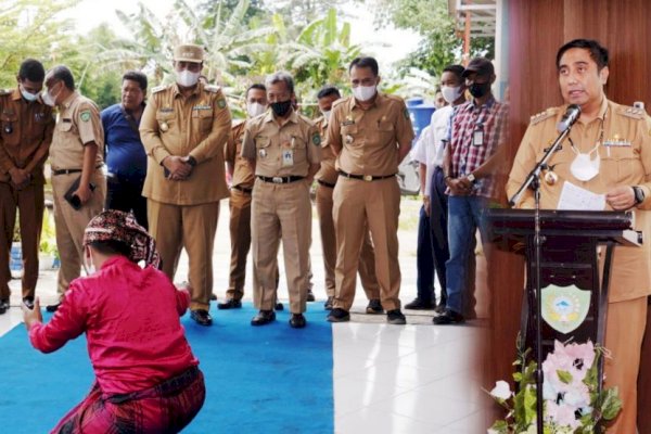  Musrenbang RKPD, Bupati Maros Respons 5 Isu Sentral di Kecamatan Moncongloe