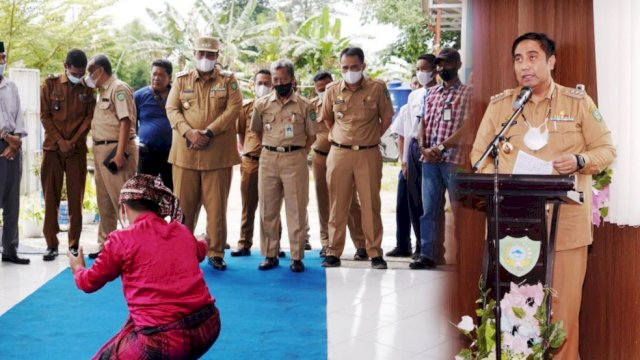  Musrenbang RKPD, Bupati Maros Respons 5 Isu Sentral di Kecamatan Moncongloe