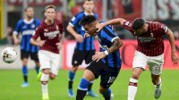 Sengit, Derby Milan Berakhir Imbang Tanpa Gol