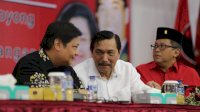 PDIP Tantang Luhut Pertanggungjawabkan Pernyataan soal Big Data Penundaan Pemilu 2024