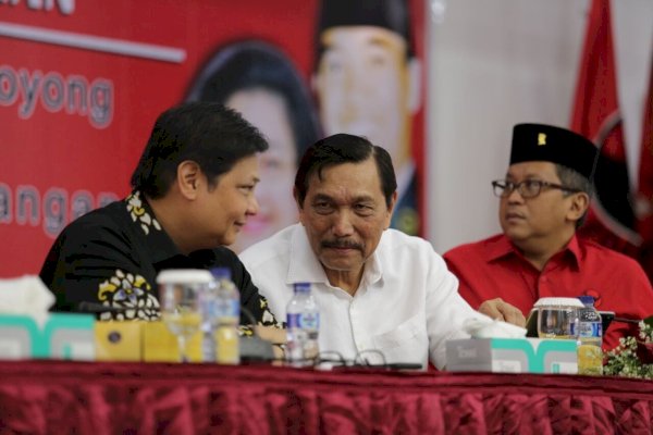 PDIP Tantang Luhut Pertanggungjawabkan Pernyataan soal Big Data Penundaan Pemilu 2024