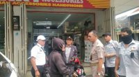 PD Parkir Makassar Beri Pemahaman kepada Jukir Agar Berikan Pelayanan Maksimal Kepada Masyarakat
