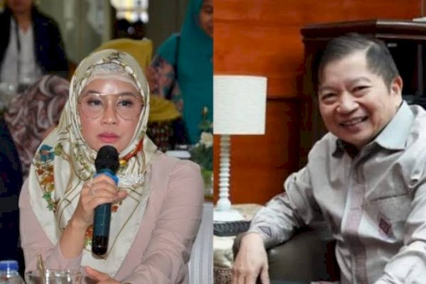 Digugat Cerai oleh Suharso Monoarfa, Nurhayati: Doakan Baik-baik Saja