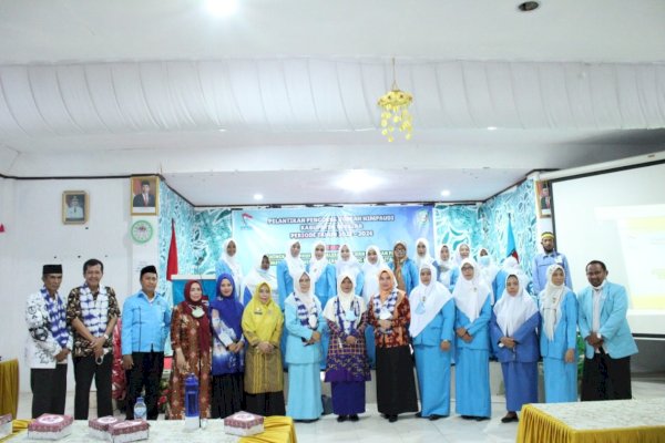 Pengurus Daerah Himpaudi Takalar Resmi Dilantik