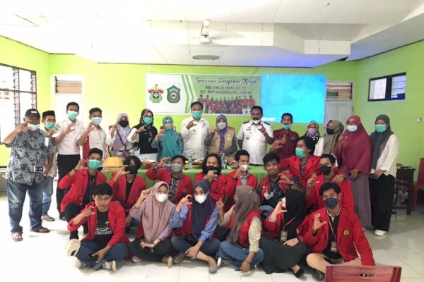 3 Program Mahasiswa KKN Unhas Gelombang 107 Akan Diterapkan di Masyarakat Takalar