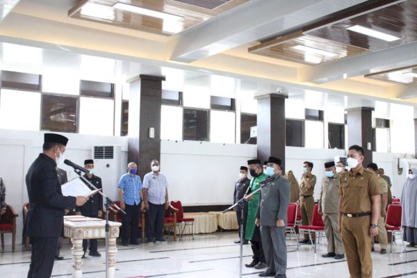 Bupati Takalar Minta Kelincahan Birokrasi dalam Memberikan Pelayanan Kepada Masyarakat