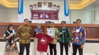 Wabup Takalar Launching Sekolah Kepemimpinan Pemuda Merah Putih