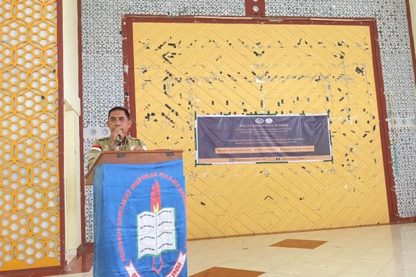 Wabup Takalar: Jadikan Momentum Pelantikan-Raker Komisariat UNM Ajang Silaturahmi