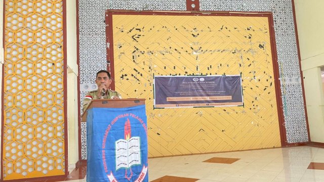 Wabup Takalar: Jadikan Momentum Pelantikan-Raker Komisariat UNM Ajang Silaturahmi