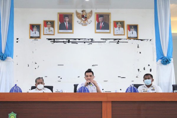 Peringatan Hari Jadi Takalar ke-62 Bakal Difokuskan ke Vaksinasi
