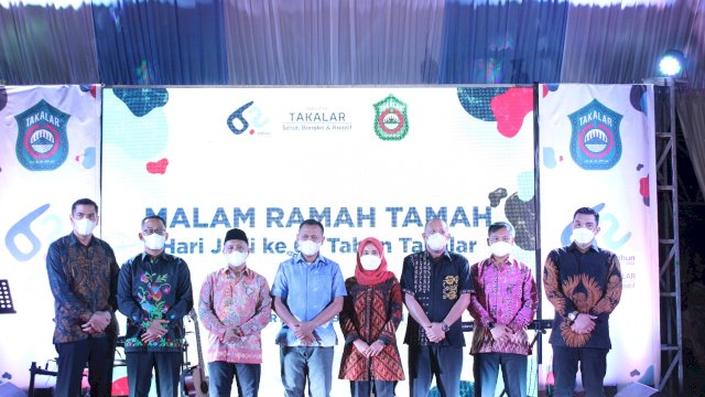 Malam Ramah Tamah, Bupati Takalar: Silahkan Kembali Kerumah Masing-Masing