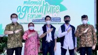Kementan Ajak Petani Milenial Kalsel Garap Agribisnis dari Smart Farming&nbsp;