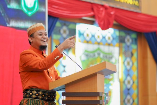 2022 Pemprov Sulsel Kucurkan Rp30 Miliar untuk Rekonstruksi Ruas Minasatene