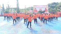Basarnas Sulsel Rayakan HUT ke-50