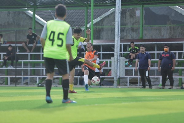 Wali Kota Danny Ajak Arsitek Unhas Jaga Silaturahmi dan Kekompakan