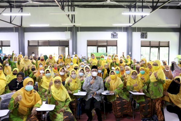 Program ‘Jagai Anakta’ Danny Pomanto Harapkan Kepekaan Orang Tua