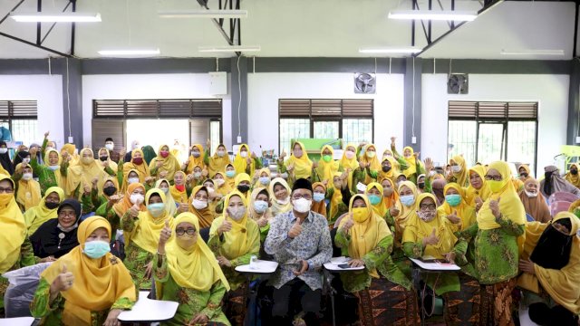 Wali Kota Makassar Minta Keterlibatan Peran Orang Tua Lewat Program Jagai Anakta’