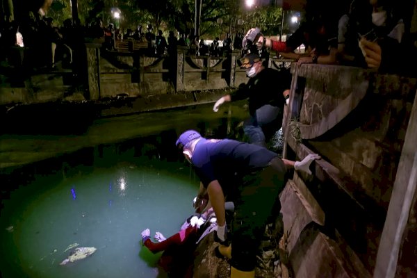 Pegawai Benteng Rotterdam Makassar Tewas Mengapung di Kanal, Sebelum Meninggal Minta Rokok 