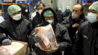 Kunjungi Cold Storage di Jakarta Timur, Mentan SYL Pastikan Pasokan Daging Sapi Aman
