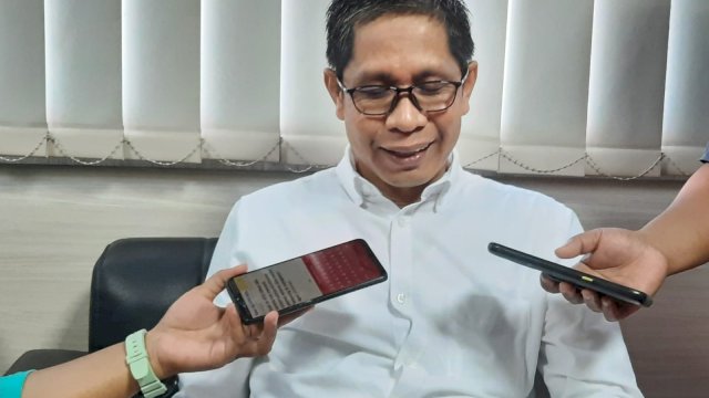 etua Komisi A DPRD Sulsel, Selle KS Dalle.