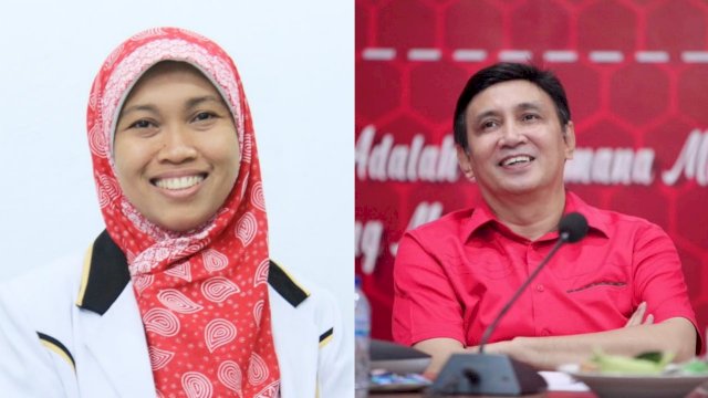 Sri Rahmi-Rudy Pieter Goni.